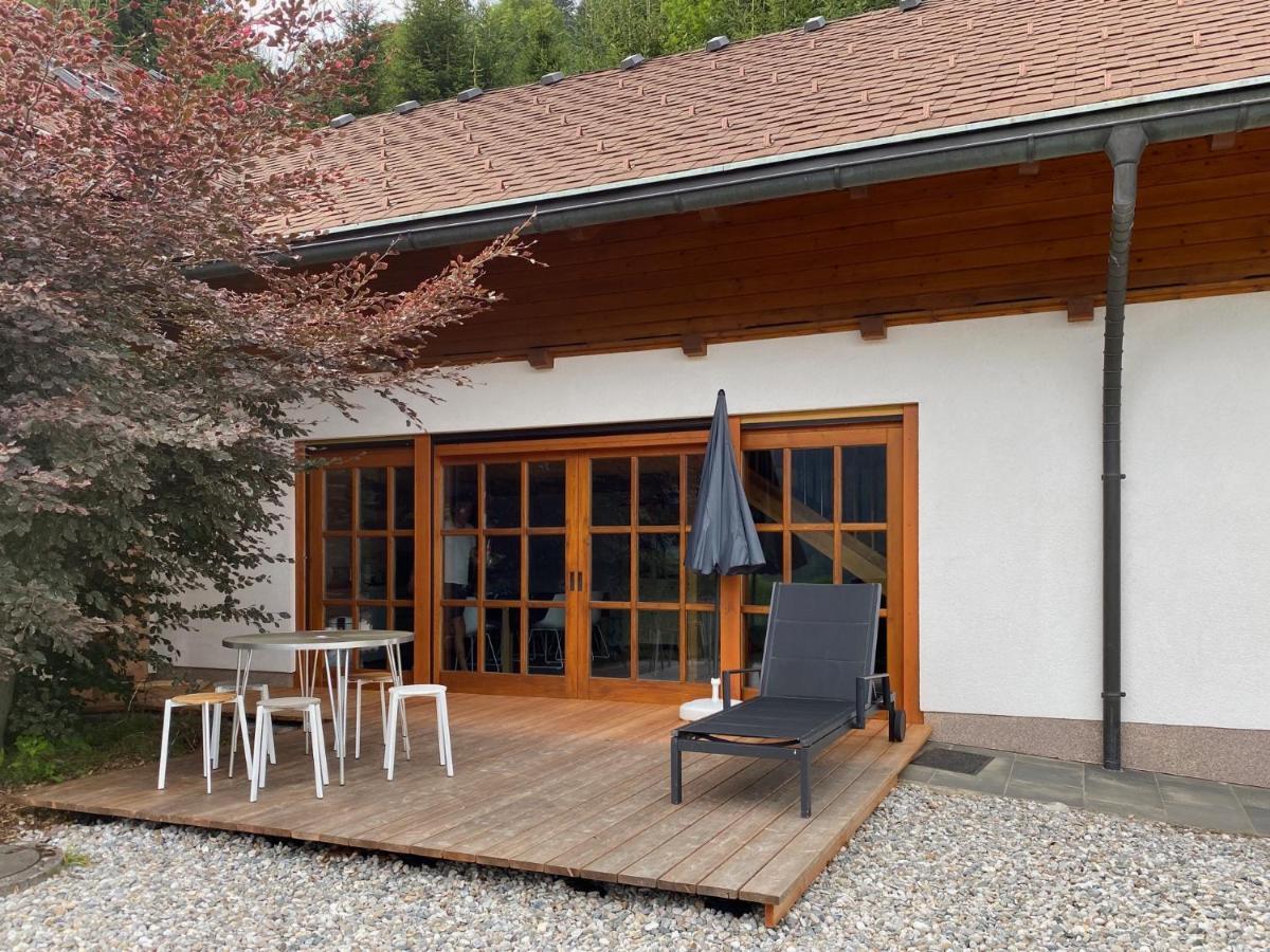 Jovane Bad Kleinkirchheim Exterior foto