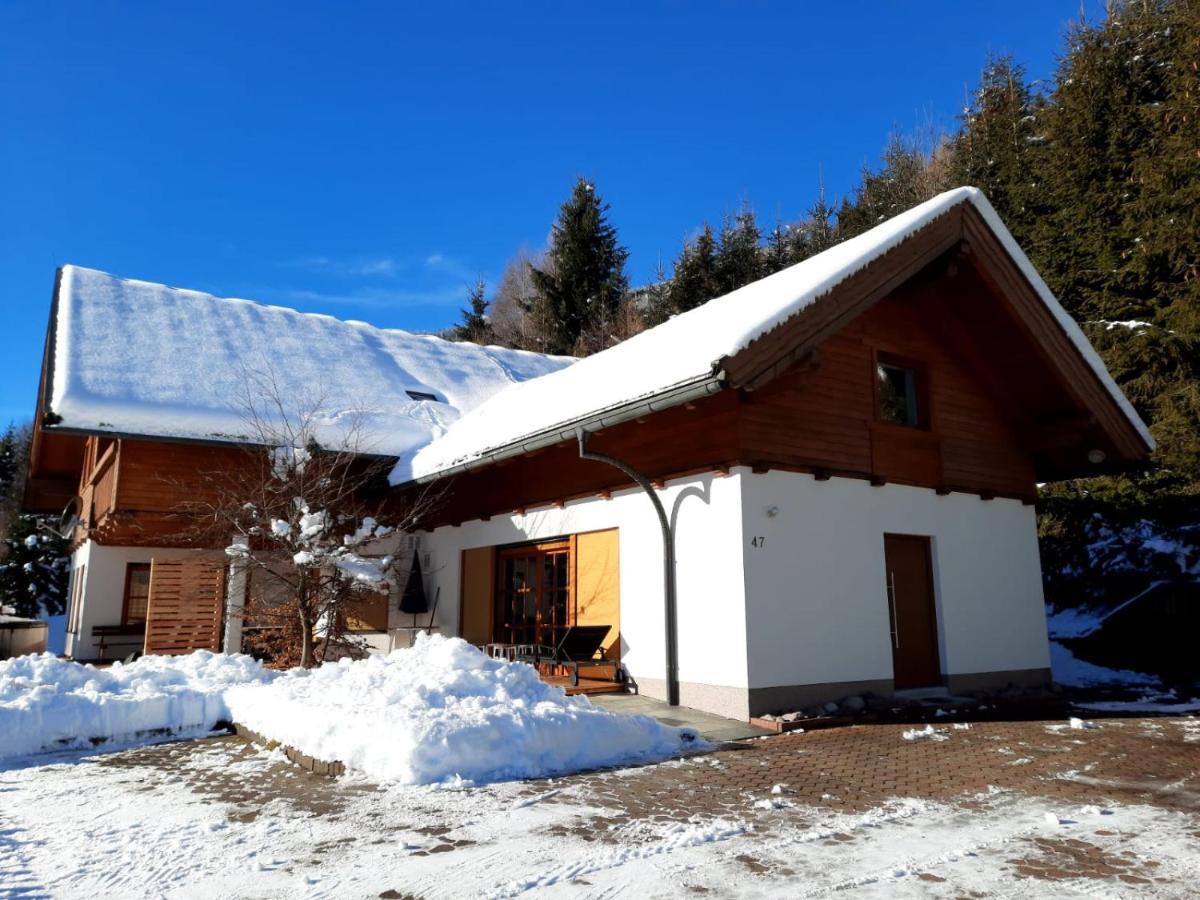 Jovane Bad Kleinkirchheim Exterior foto